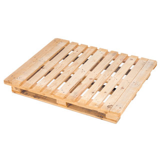 Palette bois CP6  1200x1000x156mm - 1500 kg - Occasion