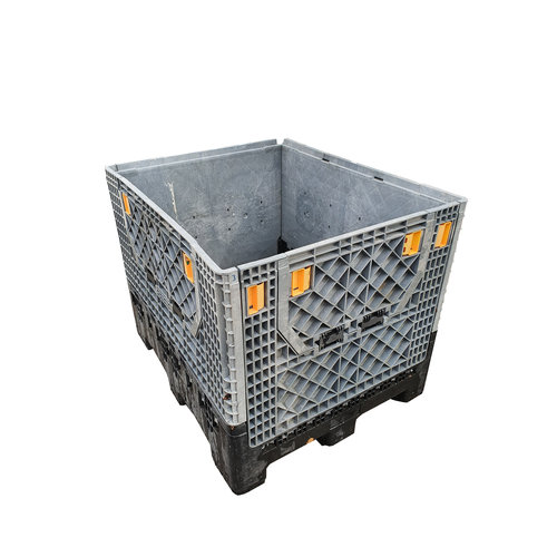 Caisse-palette plastique 1200x1000x975 - Occasion