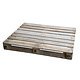 Palette lourde 1200x1000x144mm - 1000kg - Occasion