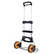 Diable aluminium repliable Matador EX-GH150 - Bavette 490x330 mm