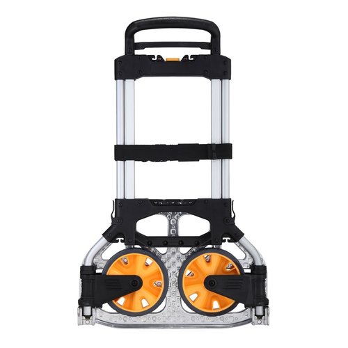 Diable aluminium repliable Matador EX-GH150 - Bavette 490x330 mm