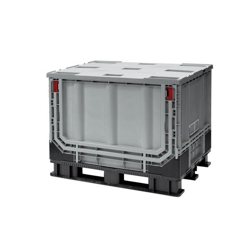 Caisse-palette pliable 1211x811x902mm - 590 L