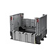 Caisse-palette pliable 1211x811x902mm -590 L