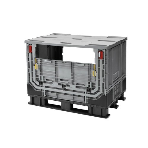 Caisse-palette pliable 1211x811x902mm -590 L