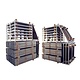 Roll danois / Chariot horticole 1350x565x1900 mm