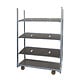 Roll danois / Chariot horticole 1350x565x1900 mm