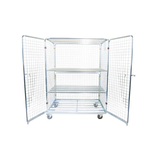 Tablette pour roll conteneur 1335x875x15mm - compatible Article 48279