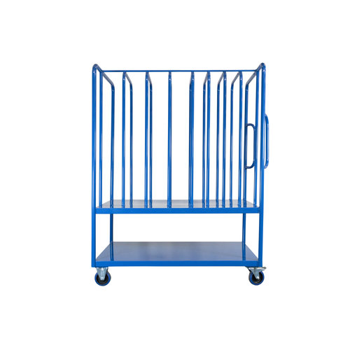 Chariot pour la réparation de palettes bois 1285x800x1711mm