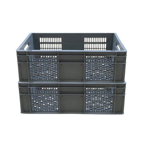 Bac norme Europe ajouré 600x400x200mm - 40 L