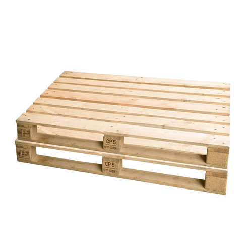 Palette chimique CP5 1140x760x138mm - 1000 kg - Occasion