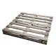 Palette bois demi-lourde 1200x1200x144mm - 1000 kg - Occasion