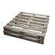 Palette bois demi-lourde 1200x1200x144mm - 1000 kg - Occasion