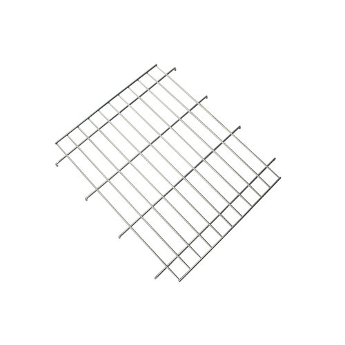 Etagère métallique 740x686x25 mm pour roll conteneur 48230