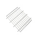 Etagère métallique 740x686x25 mm pour roll conteneur 48230