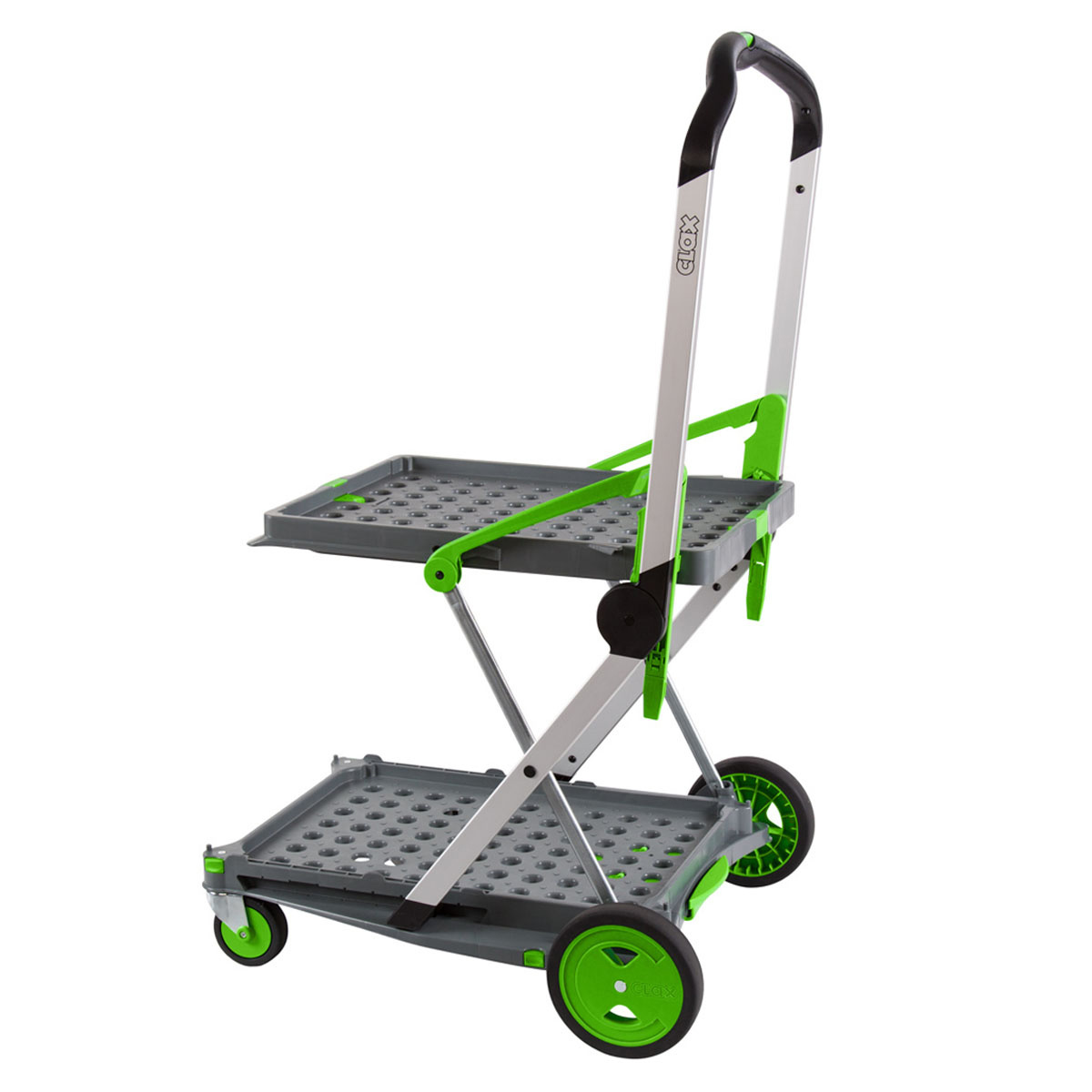 Clax, Chariot pliable