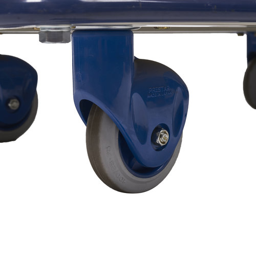 Chariot Prestar dossier rabattable, capacité 150 kg