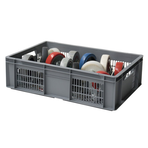 Bac norme Europe ajouré 600x400x170 mm - 30 L