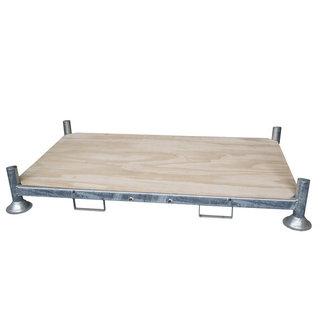 Plancher contreplaqué pour manurack double 1850x1040 mm
