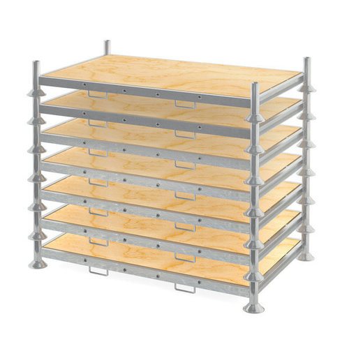 Plancher contreplaqué pour manurack double 1850x1040 mm