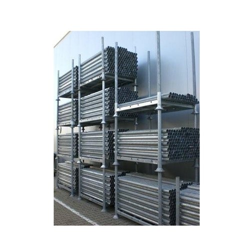 Systeme Tube Rabatable Tube 1900 mm pour rack mobile en acier galvanisé | Rotomshop.fr