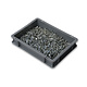 Bac norme Europe plein 400x300x70mm - 6 L