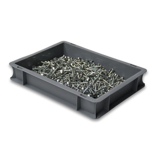 Bac norme Europe plein 400x300x70mm - 6 L