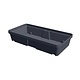Bac de rétention plastique 805x405x155mm, sans caillebotis - 30 L
