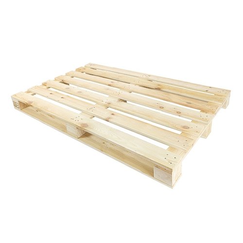 Palette perdue bois 1200x800x120mm NIMP15 - 750kg