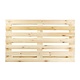 Palette perdue bois 1200x800x120mm NIMP15 - 750kg