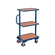 Chariot desserte pour bacs 815x455x1185mm - 3 étages