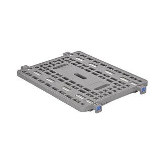 Etagère en plastique 800x600x20mm - pour Roll conteneur Matador Réf 74516