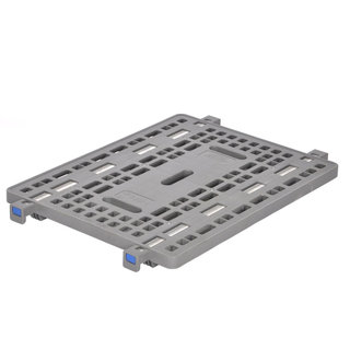 Etagère en plastique 1100x800x20mm - pour Roll conteneur Réf. 74515