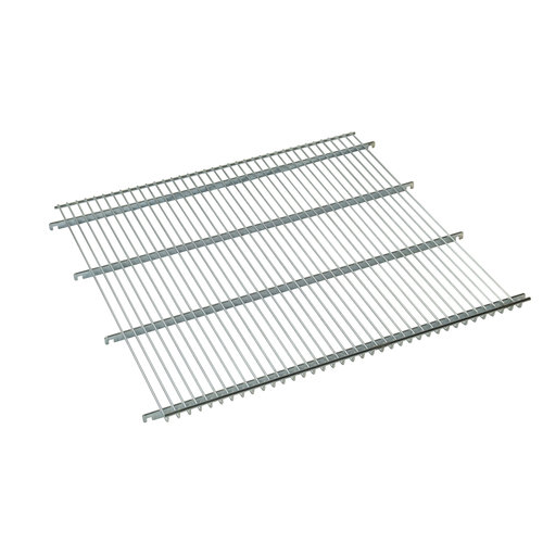 Etagère métal 800x660 mm - pour Chariot Roll 48298