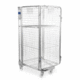 Roll conteneur antivol emboîtable 850x735x1690mm - Occasion