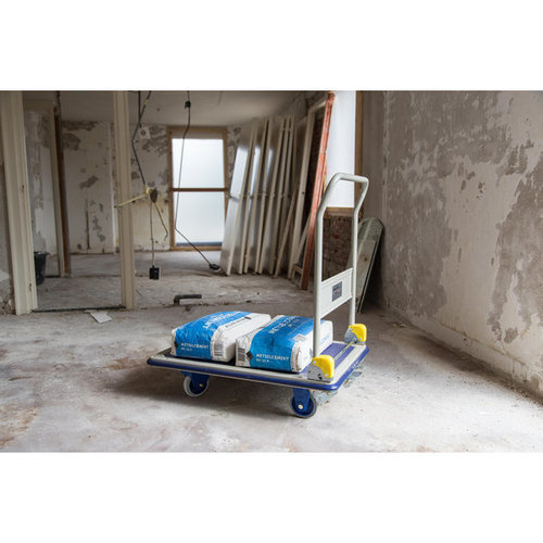 Chariot Prestar dossier rabattable, capacité 150 kg