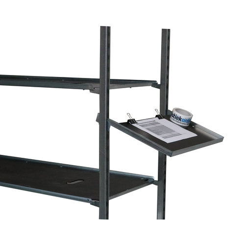 Tablette écritoire pour chariot danois 400x530x25 mm