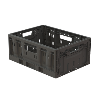 Bac pliable à verrouillage - 400x300x170 mm - 16 L