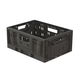 Bac pliable à verrouillage - 400x300x170 mm - 16 L