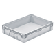 Bac norme Europe plein 800x600x220 mm - 91 L