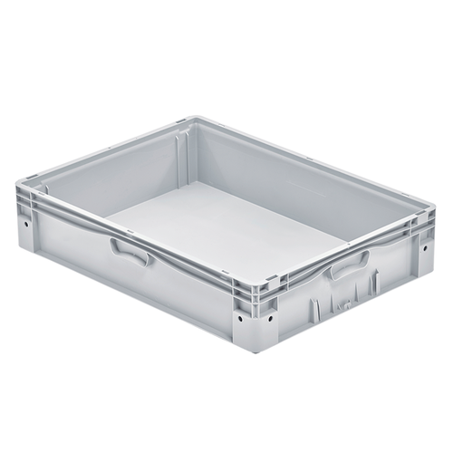 Bac norme Europe plein 800x600x220 mm - 91 L
