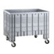 Caisse palette sur roues 1200x800x950 mm -  520 L