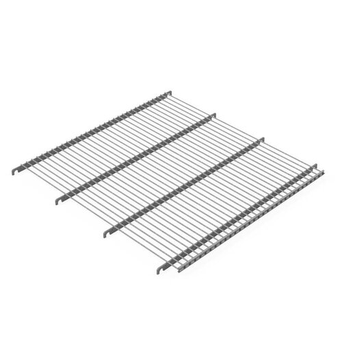 Etagère métallique 700x705 pour Roll antivol 48255