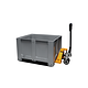 Transpalette manuel - Fourche 1150 mm - Capacité 2500 kg