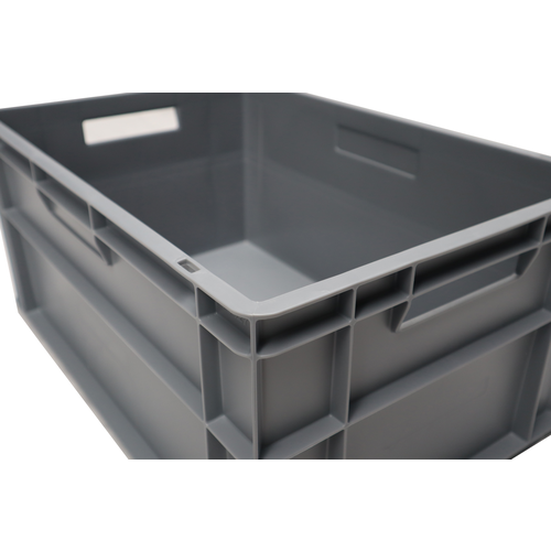 Bac norme Europe plein 600x400x270mm - 52 L