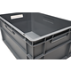 Bac norme Europe plein 600x400x270mm - 52 L