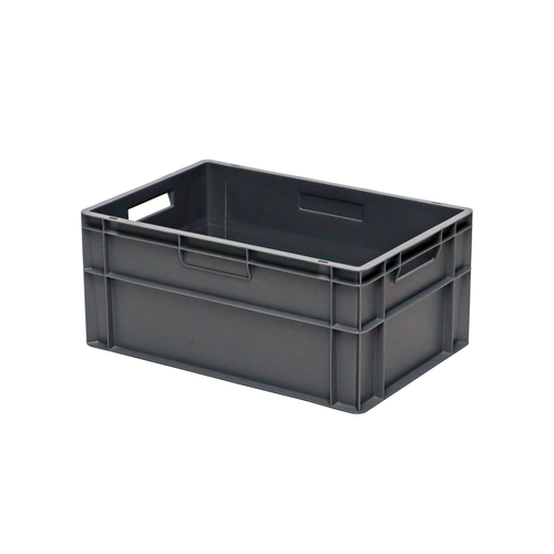 Bac norme Europe plein 600x400x270mm - 52 L