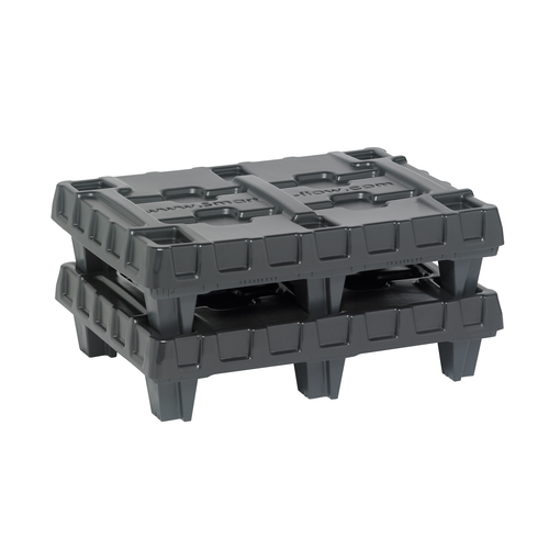 Caisse palette pliable 820x620x635mm - 201 L