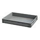 Bac de stockage gerbable Plein 800x600x120mm - capacité 45 L
