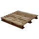 Palette bois CP3  1140x1140x138mm - 1000kg - Occasion