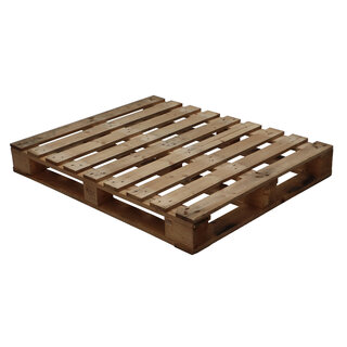 Palette lourde 1200x1000x160mm - 1250 kg - Occasion